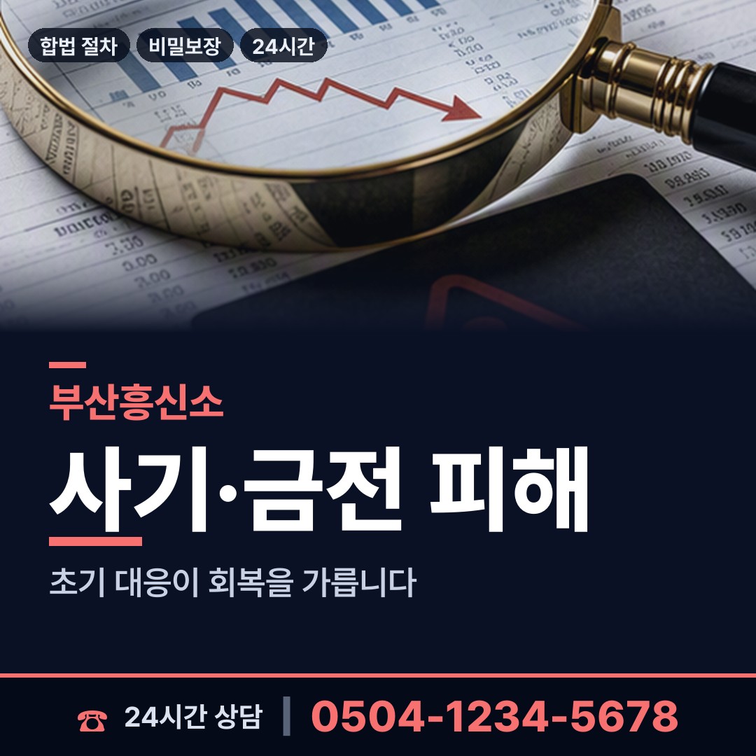 부산 망미제1동 사실조사 상담 안내